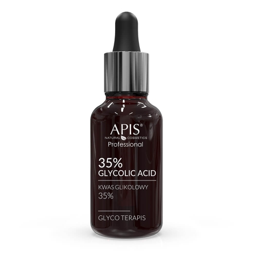 APIS Eksfoliacja - KWAS Glyco terApis glikolowy 35% 30ml