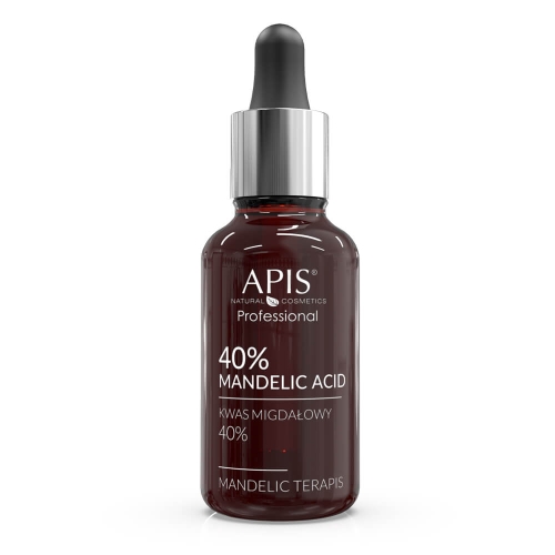 APIS Eksfoliacja - KWAS Mandelic terApis migdałowy 40% 30ml
