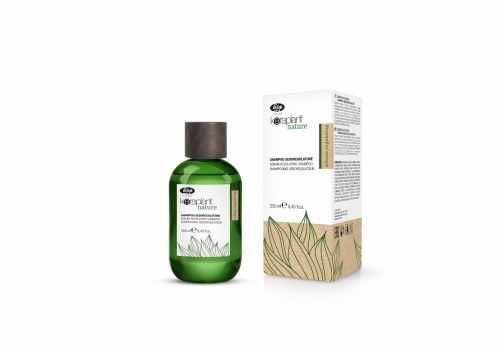 Lisap Keraplant Seboregolatore Szampon regelujący wydzielanie sebum 250ml