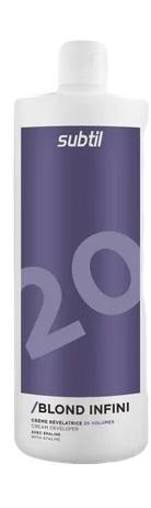 SUBTIL BLOND INFINI - Krem utleniający woda oxydant 6% 1000ml