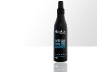 Galaktic styling Crystal shine - Nabłyszczacz 250ml