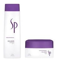 Wella Sp Volumize - Szampon + maska na objętość 250ml + 200ml