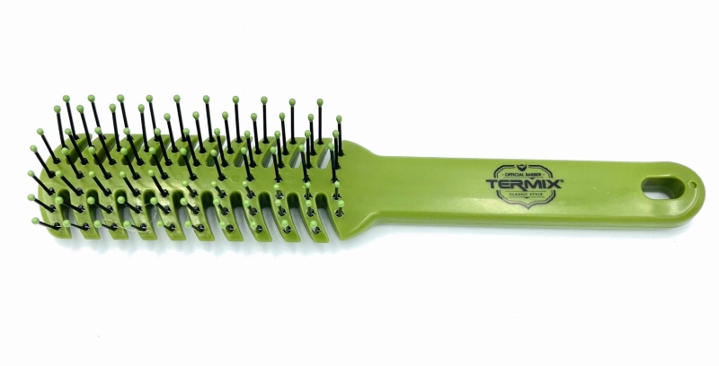 Termix pro barber Szczotka do rozczesywania włosów płaska duża męska