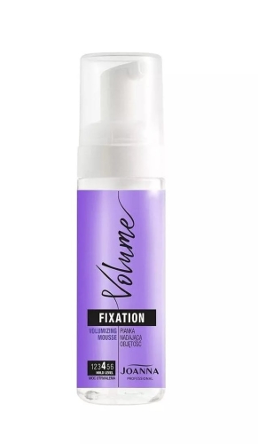JOANNA PROFESSIONAL Pianka na objętość 150ml