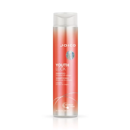 Joico youth lock Szampon do włosów dojrzałych 300ml