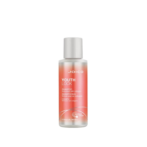 Joico youth lock Szampon do włosów dojrzałych 50ml