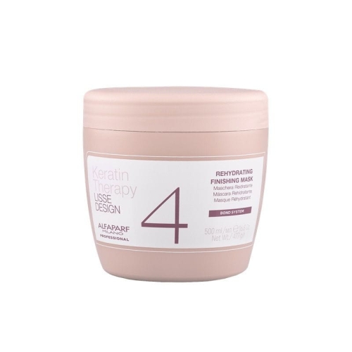 Alfaparf Lisse design Rehydrating Maska nawilżająca 500ml