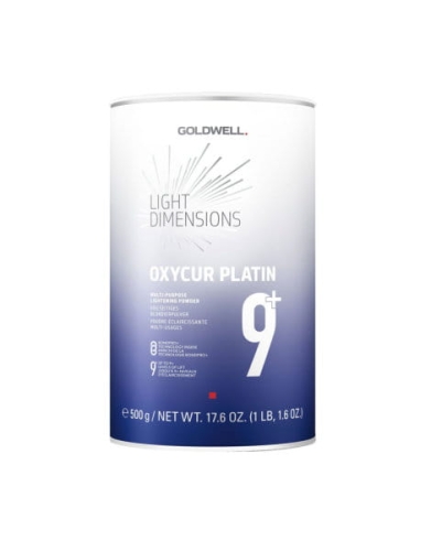 GOLDWELL Oxycur Platin - Rozjaśniacz 500g