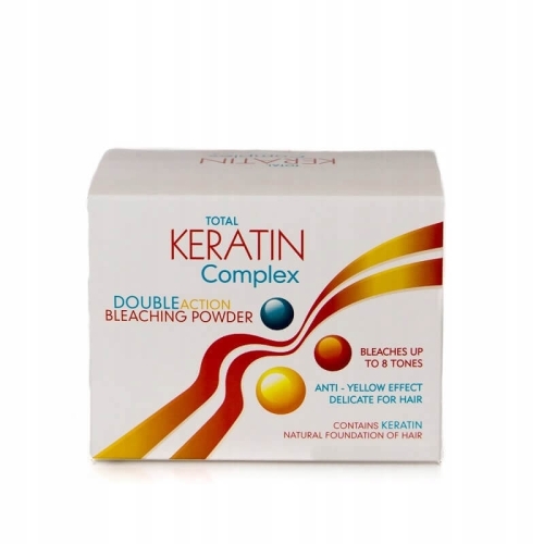 CE-CE KERATIN COMPLEX Rozjaśniacz keratynowy 500g