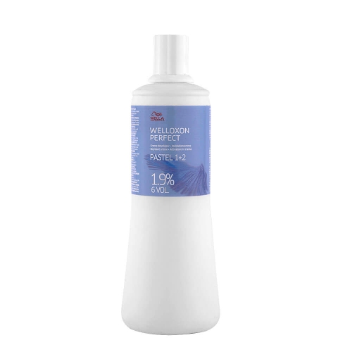 Wella welloxon perfect pastel Woda utleniona 1,9% 1000ml