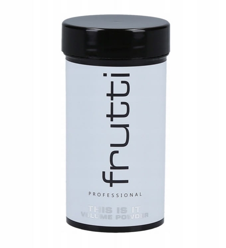 Puder do włosów na objętość 10g FRUTTI