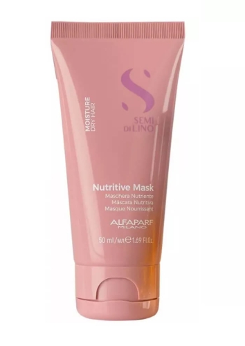 Alfaparf sdl moisture Maska nawilżająca do włosów 50ml