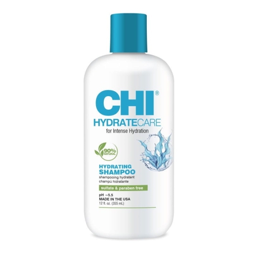 Chi hydrate care Szampon nawilżający do włosów suchych 355ml