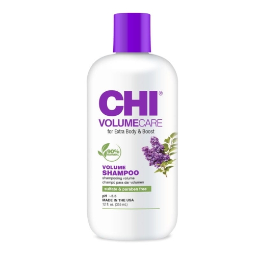 Chi volume care Szampon nadający objętość włosom cienkim 355ml