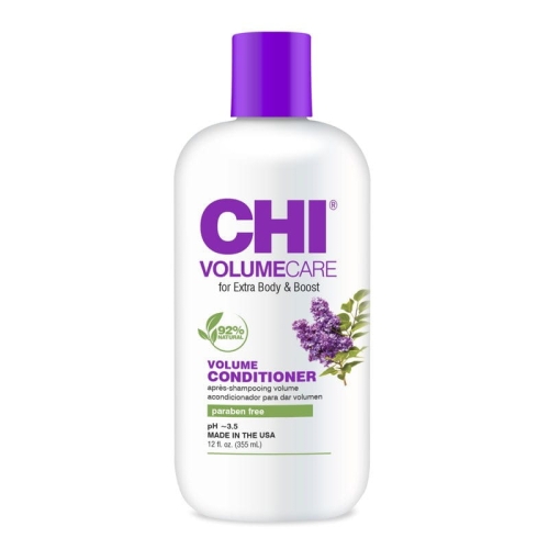 Chi volume care Odżywka zwiększająca objętość włosów cienkich 355ml
