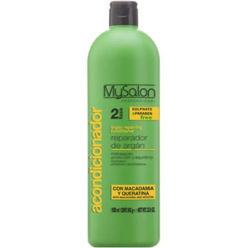 My salon professional argan Odżywka regenerująca z olejkiem arganowym 1000ml