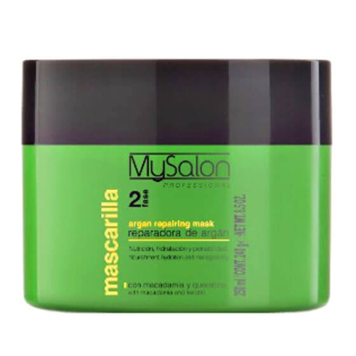 My salon professional argan Maska regenerująca z olejkiem arganowym 250ml