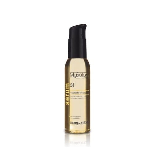 My salon professional argan Serum regenerujące z olejkiem arganowym i keratyną 100ml