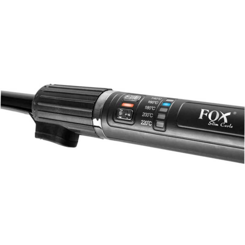 Fox slim curls Lokówka do włosów 13mm