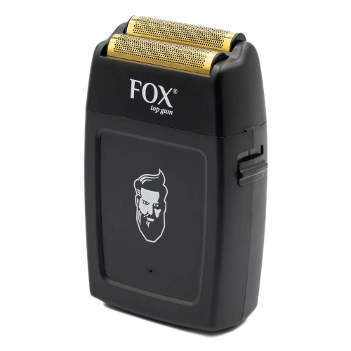 Fox top gum Bezprzewodowa golarka  do włosów i zarostu