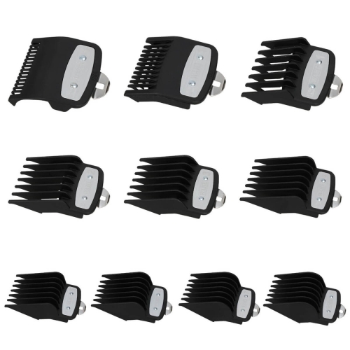 Wahl komplet 10 nasadek premium w woreczku do maszynki Wahl icon