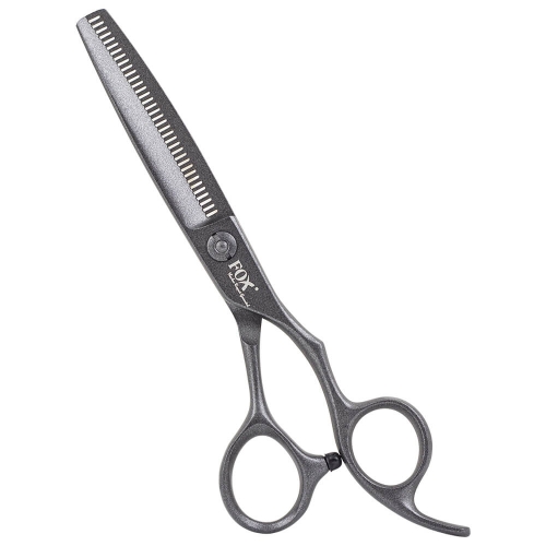 Fox barber expert gunmetal Degażówki do strzyżenia włosów 6"