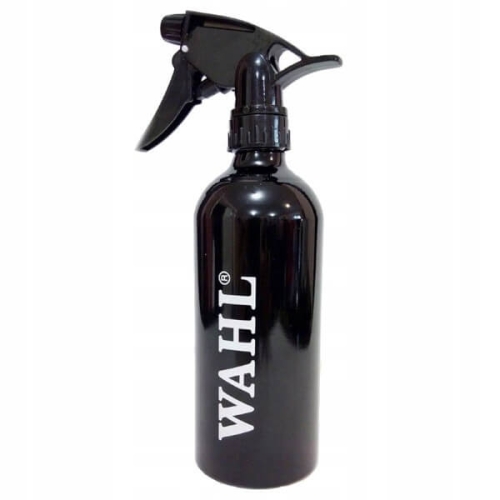 Wahl black spryskiwacz aluminiowy czarny 300ml