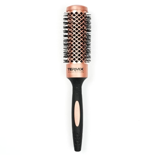 Termix pro rose gold Okrągła szczotka do modelowania włosów 32mm