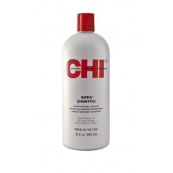 CHI Infra shampoo - Szampon nawilżający 946ml