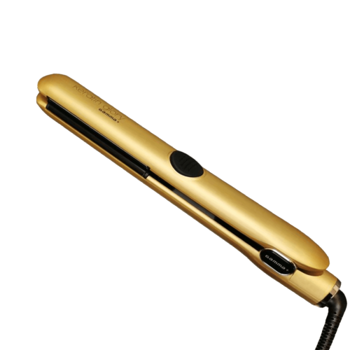 Gamma piu keratin glory Prostownica do keratyny i nanoplastii złota