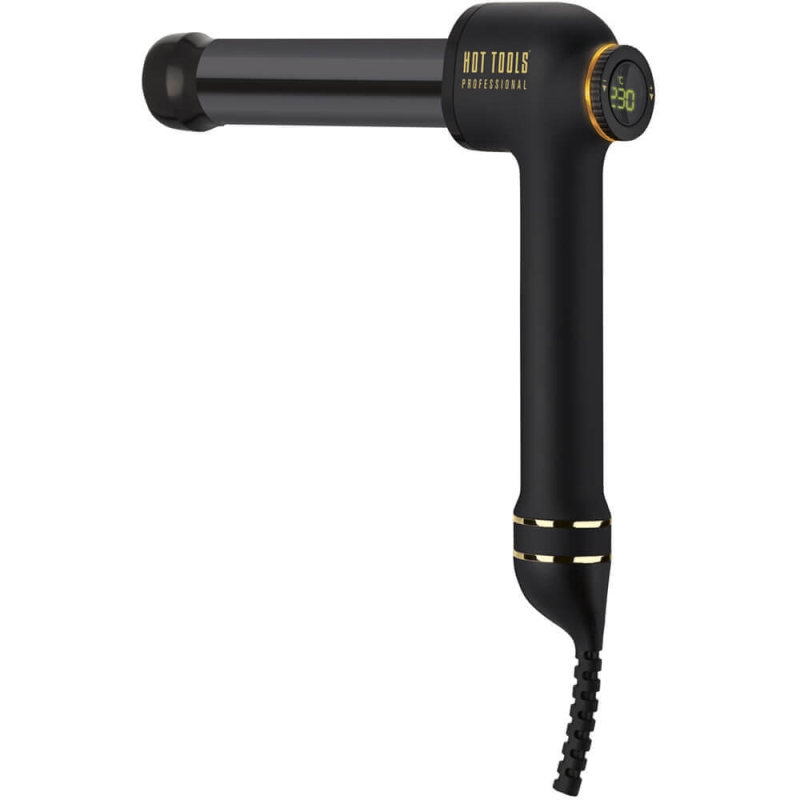 Hot Tools Lokówka łamana z wymiennymi końcówkami Curl bar set black