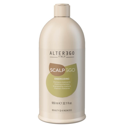 Alter ego scalpego energizing Szampon przeciw wypadaniu włosów 950ml