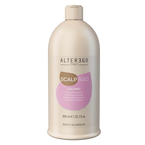 Alter ego scalpego calming Szampon do wrażliwej skóry głowy 950ml