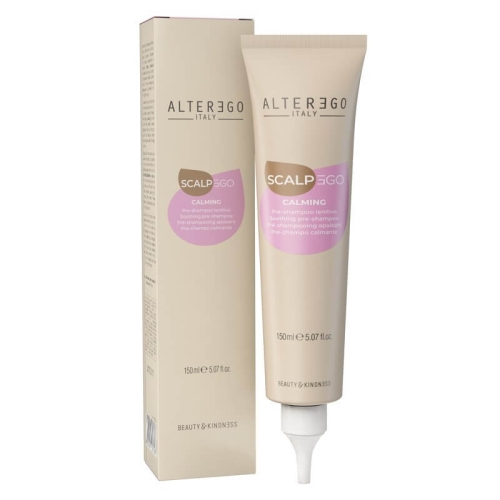 Alter ego scalpego calming Kuracja łagodząca do wrażliwej skóry głowy 150ml