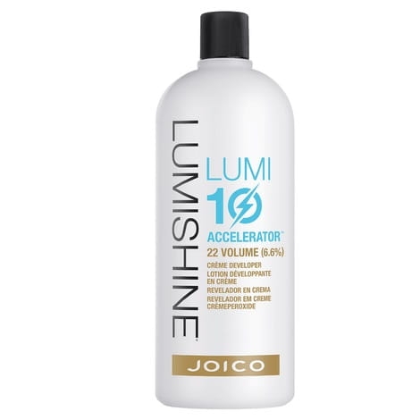 Joico Lumi10 Accelerator woda utleniona  6,6% 473ml