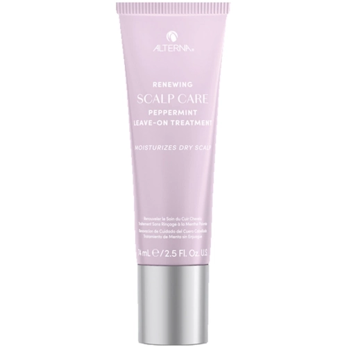 Alterna scalp care peppermint leave on Kuracja nawilżająca do skóry głowy 74ml