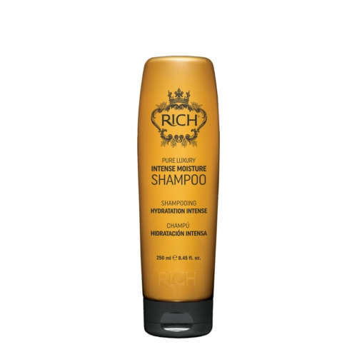 RICH luxury moisture Szampon nawilżający do włosów suchych 250ml