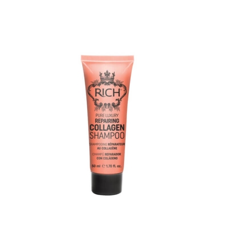 RICH luxury repairing Szampon wzmacniający do włosów cienkich 50ml
