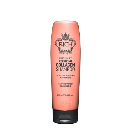 RICH luxury repairing Szampon wzmacniający do włosów cienkich 250ml
