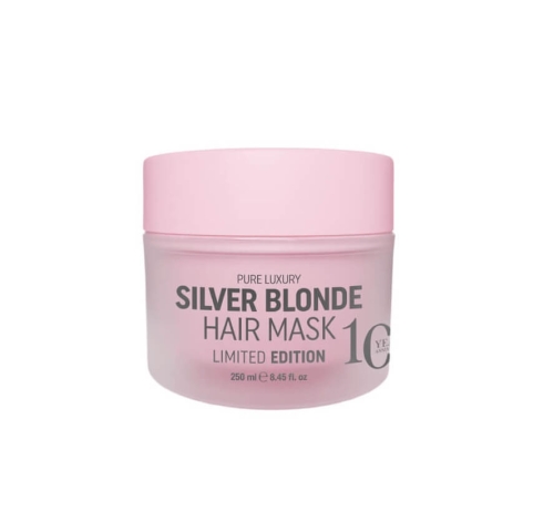 RICH luxury silver blonde Fioletowa maska do włosów blond 250ml