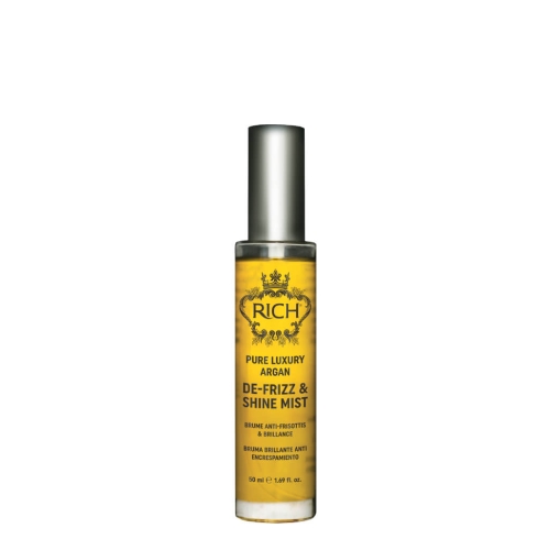 RICH argan de-frizz & shine Lekka mgiełka nabłyszczająca  50ml