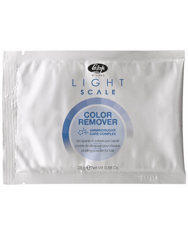 Zmywacz farby, rozjaśniacz Lisap-light-scale-color-remover saszetka 25g (1).jpg