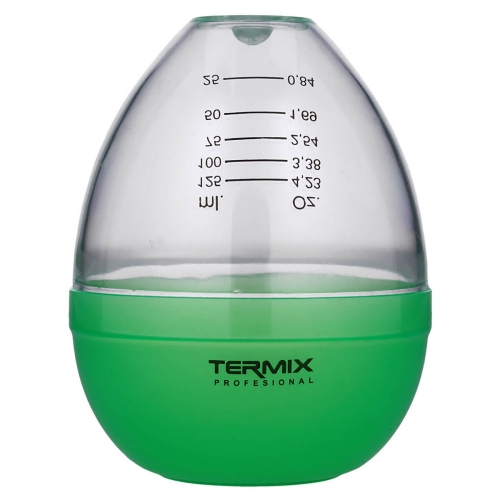 Termix  shaker do mieszania farb zielony