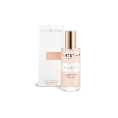 Yodeyma perfumy Sexy rose 15ml tester
