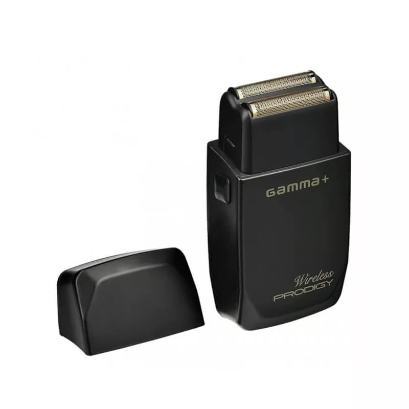 Gamma piu wireless prodigy Bezprzewodowa golarka do włosów