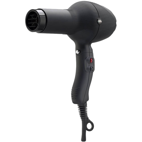 Gamma piu barber phon Suszarka barberska do włosów czarna