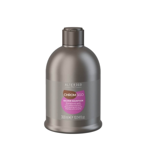 Alter ego chromego silver Szampon neutralizujący żółte tony do włosów blond 300ml