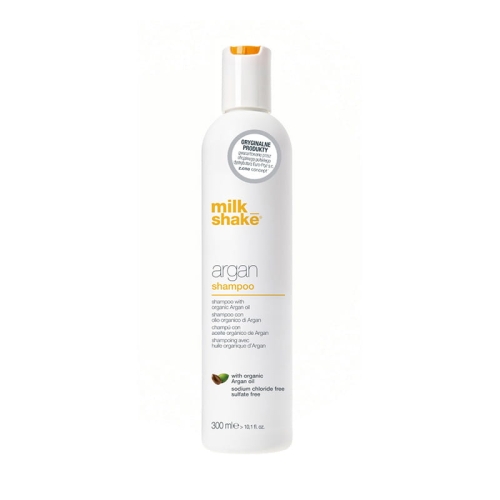 Milk shake argan Szampon do włosów z olejkiem arganowym 300ml