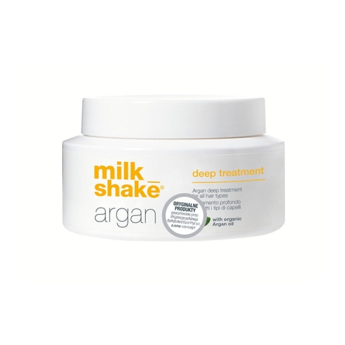 Milk shake argan Maska do włosów z olejkiem arganowym 200ml