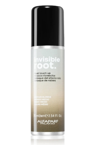 Alfaparf invisible root Spray na odrosty średni blond 75ml